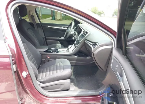 2013 Ford Fusion Se из США, поврежденный, VIN 3FA6P0HR8DR102148